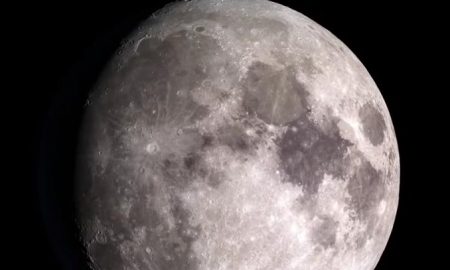 Спутник земли - Луна