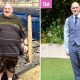 Британец похудел на сто килограммов ради мечты