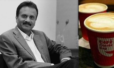 Пропавший четыре дня назад индийский "кофейный король" найден мертвым