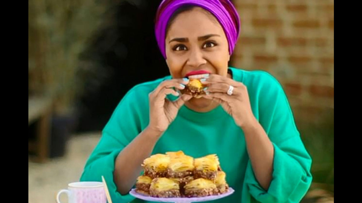 Десерт ведущей кулинарного шоу сочли предпосылкой «диабетической комы»