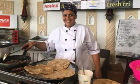 Шеф-повар из Кении поставила мировой рекорд по непрерывной готовке