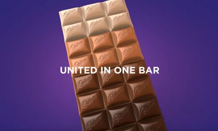 Cadbury объединила все виды шоколада в Unity bar