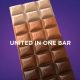 Cadbury объединила все виды шоколада в Unity bar