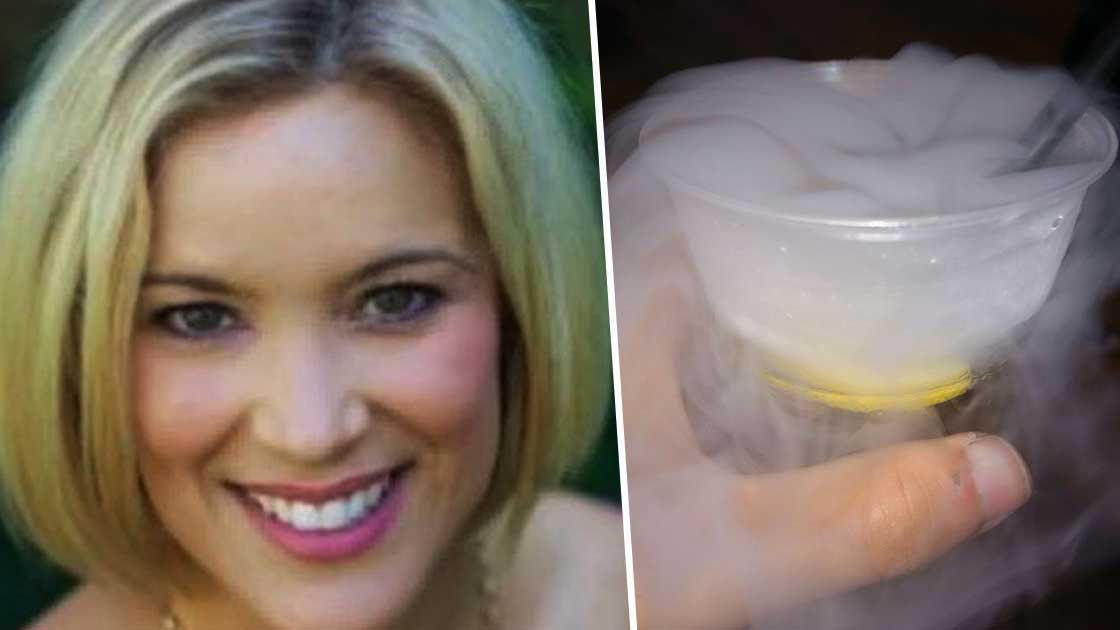 Женщина в ресторане выпила воды и лишилась желчного пузыря