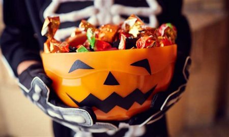 Американцы потратят на сладости к Хэллоуину около 3 млрд долларов