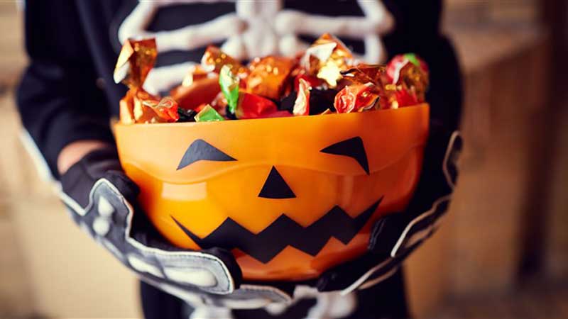 Американцы потратят на сладости к Хэллоуину около 3 млрд долларов