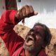 Житель Индии 20 лет ест землю без видимого вреда здоровью