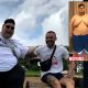 Австралиец весивший 320 кг отказался от фастфуда и за год сбросил две трети веса