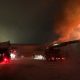 СМИ: видео пожара в сургутском ресторане «Кристалл»