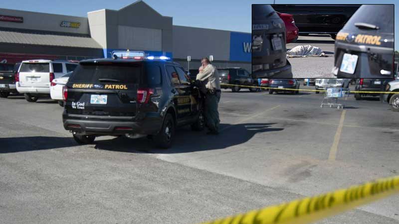 В США произошла стрельба в магазине Walmart