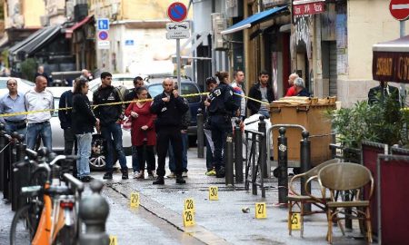 Шесть человек пострадали при стрельбе в баре в Марселе