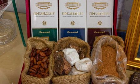 Шоколад от Лукашенко: как делают "президентский" шоколад в Беларуси
