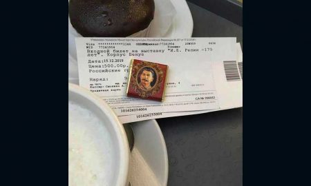 Конфеты со Сталиным спровоцировали скандал вокруг петербургского музея