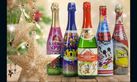 «Росконтроль» провел исследование детского шампанского популярных российских брендов