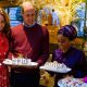 Кейт Миддлтон и принц Уильям приняли участие в рождественском кулинарном шоу