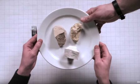 Зачем люди едят мел, землю и глину?