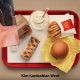 McDonald's показал подборку любимых блюд знаменитостей