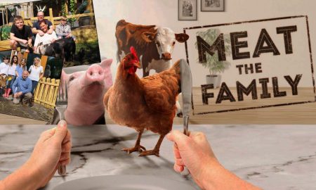 Meat the Family: Убить питомца или отказаться от мяса?