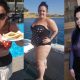 Желание пройтись по пляжу в бикини помогло полной девушке похудеть на 35 килограммов