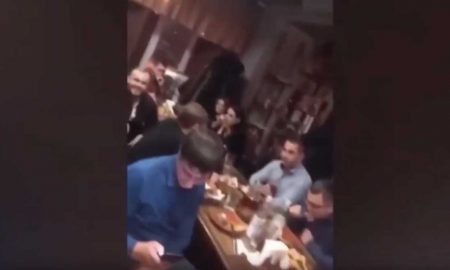Тюменского следователя уволили после застолья в ресторане под блатные крики «АУЕ»