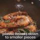 WWF и телеканал AFN добавили в кулинарные блюда немного пластика