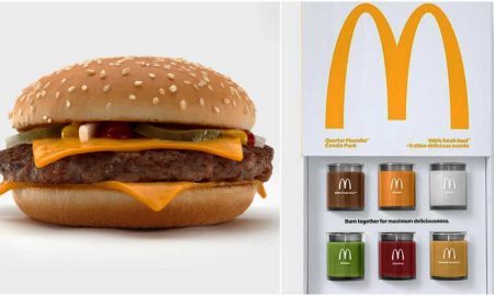 В США McDonald’s предложит свечи с ароматом говядины, огурца или лука