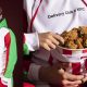KFC и Delivery Club отметили год партнерства пижамой oversize