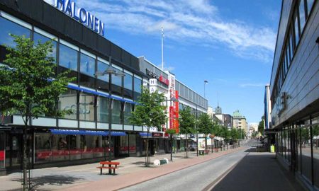 Закрытие восточной границы может обернуться для финского городка катастрофой