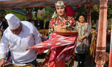 Лучшие повара Таджикистана соберутся на фестивале "Оши палов" в Душанбе