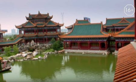 BBC: West Lake - самый большой китайский ресторан в мире