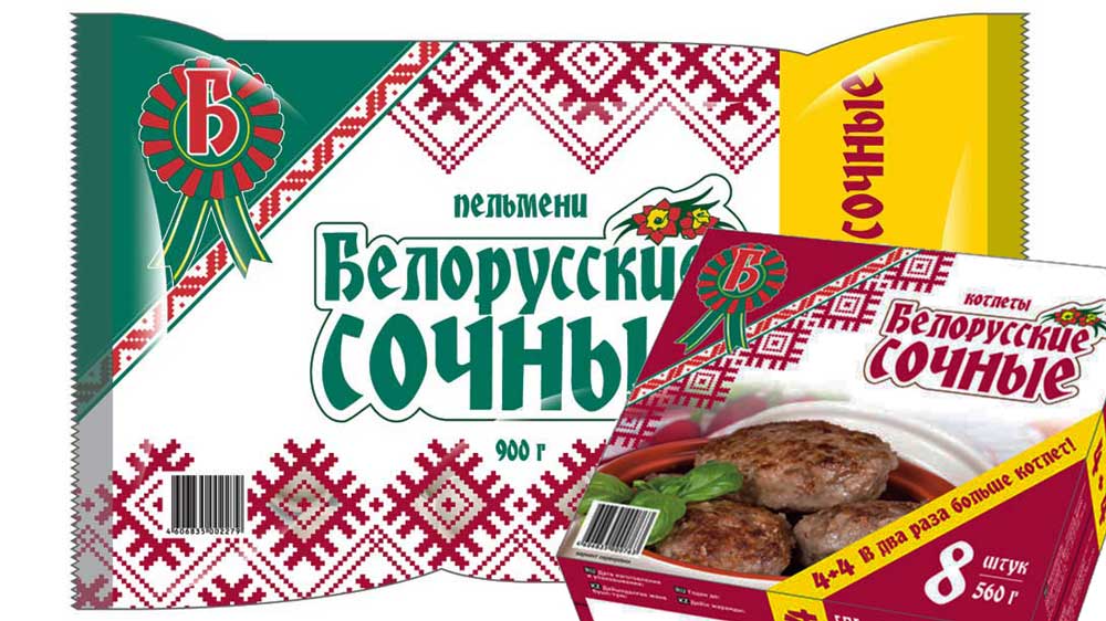 Белорусские: в лучших традициях