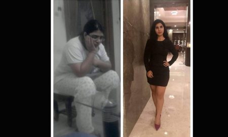 Женщина сбросила 32 килограмма за шесть месяцев и рассказала свой секрет