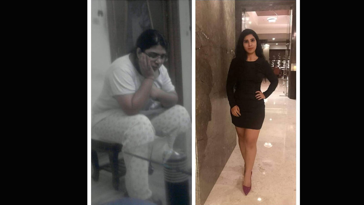 Женщина сбросила 32 килограмма за шесть месяцев и рассказала свой секрет