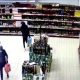 Трое подростков вели трансляцию во время налета на магазин