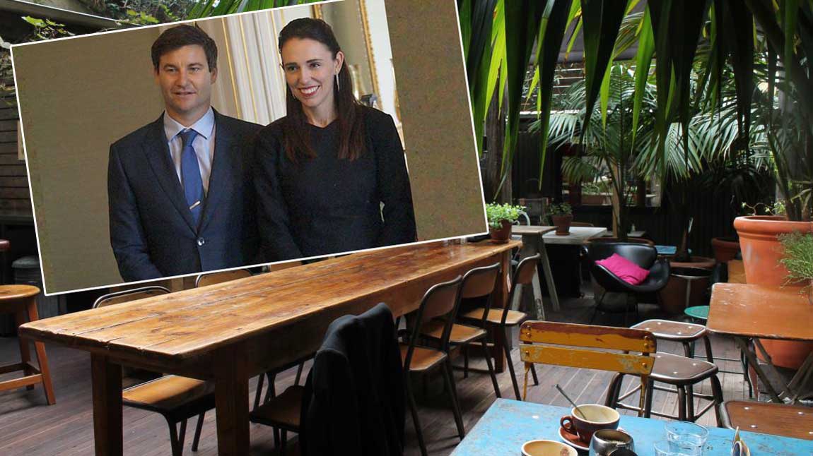 Премьера Новой Зеландии не пустили в кафе из-за новых правил после коронавируса