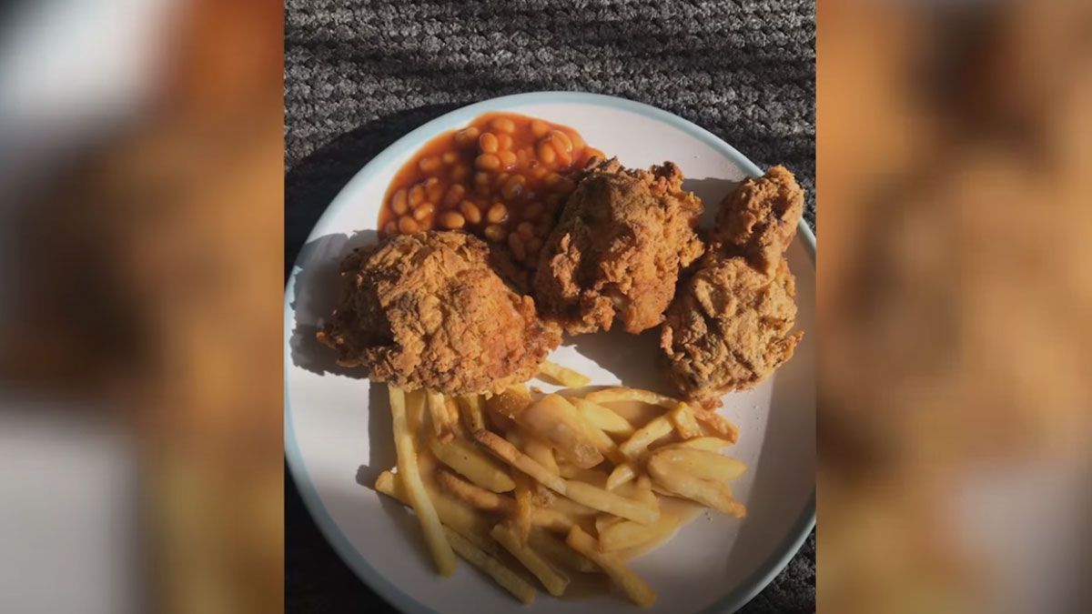 KFC показала в рекламе блюда "аля KFC" приготовленные фанатами на изоляции