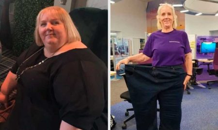 Женщина сбросила 102 килограмма и поделилась секретом преображения