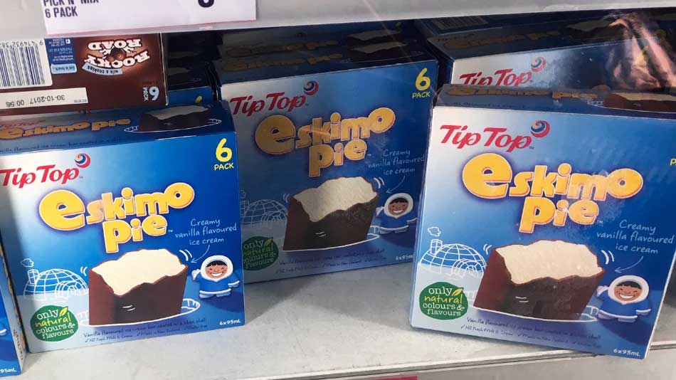 Nestle откажется от слова «эскимо», чтобы не обижать эскимосов