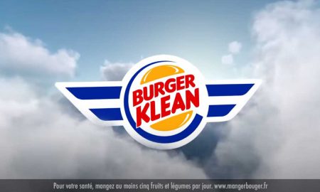 Burger King провел "авиационные"инструкции по безопасности