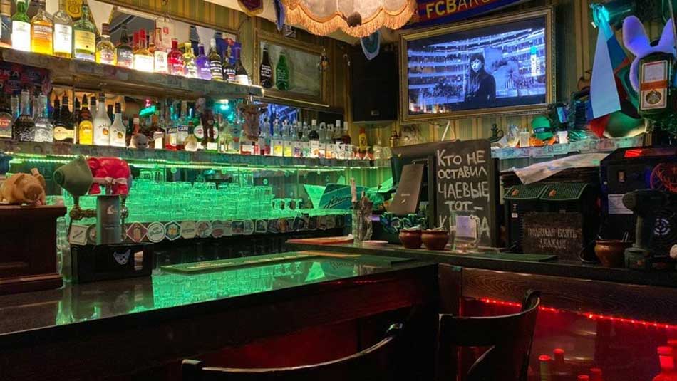 Петерский бар хочет убрать из меню фирменный шот "Ефремов"