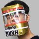 Covid-идея: защитные маски из коробок из-под макарон и мармеладок