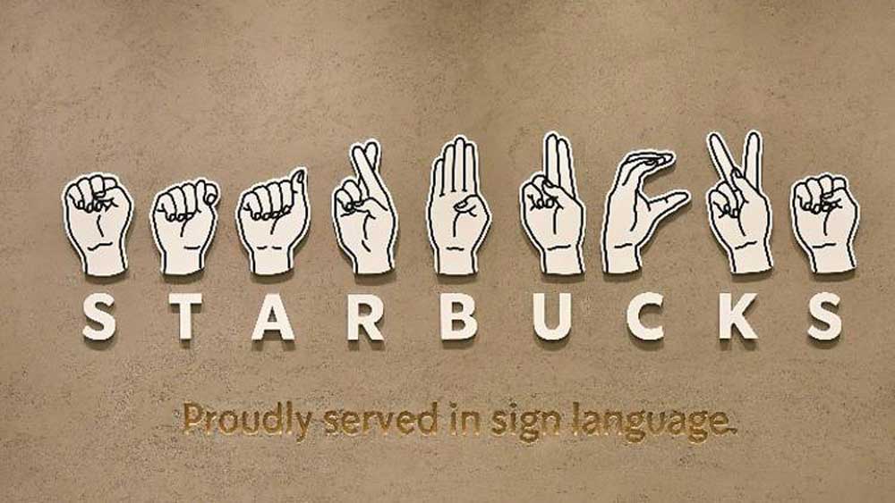 Открылось четвертое в мире кафе, в котором сотрудники и посетители общаются на языке жестов