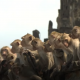 Полчища голодных обезьян бесчинствует в захваченном городе, полиция бессильна