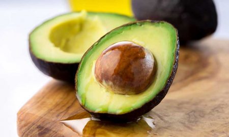 Авокадо - способствующий похудению продукт питания