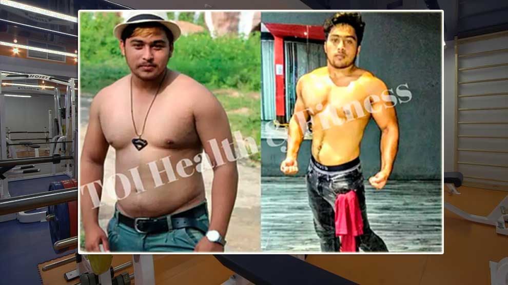 Похудевший на 20 кг за 3 месяца мужчина поделился секретом успеха