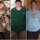 Женщина весившая 207 кг сбросила 72 кг, теперь ее цель - похудеть до 86 кг