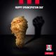 В KFC опрометчиво решили отметить день освобождения рабов куриной ножкой
