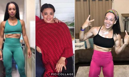 Женщина похудела на 54 кг за два года и поделилась секретом успеха