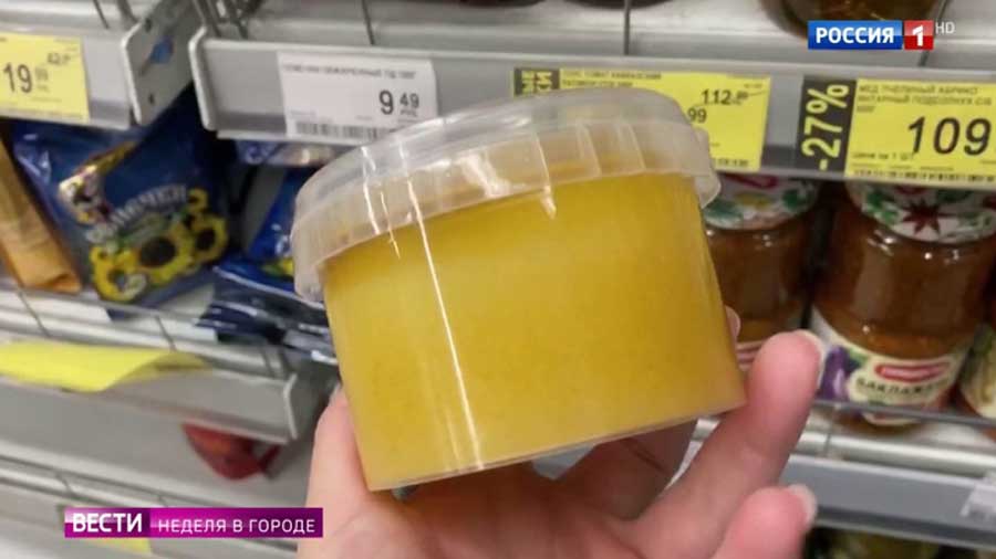 Неправильный мед: целый букет вредных веществ
