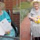 107-летняя долгожительница ежедневно съедает один апельсин